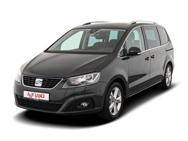 Seat Alhambra 1.4 TSI DSG