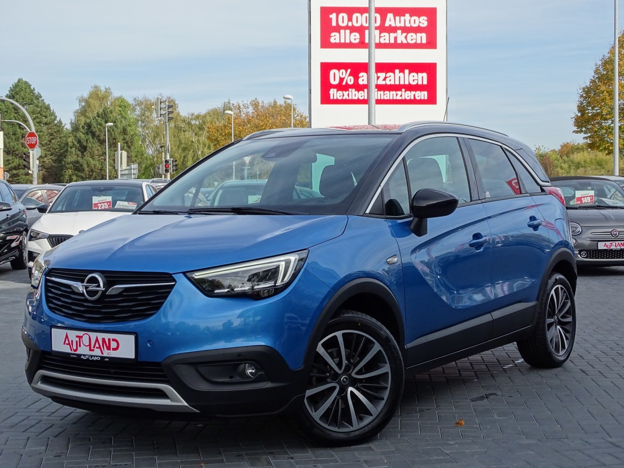 Opel Crossland X 1.2 Turbo INNOVATION