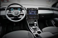 Hyundai Tucson 1.6 T-GDI