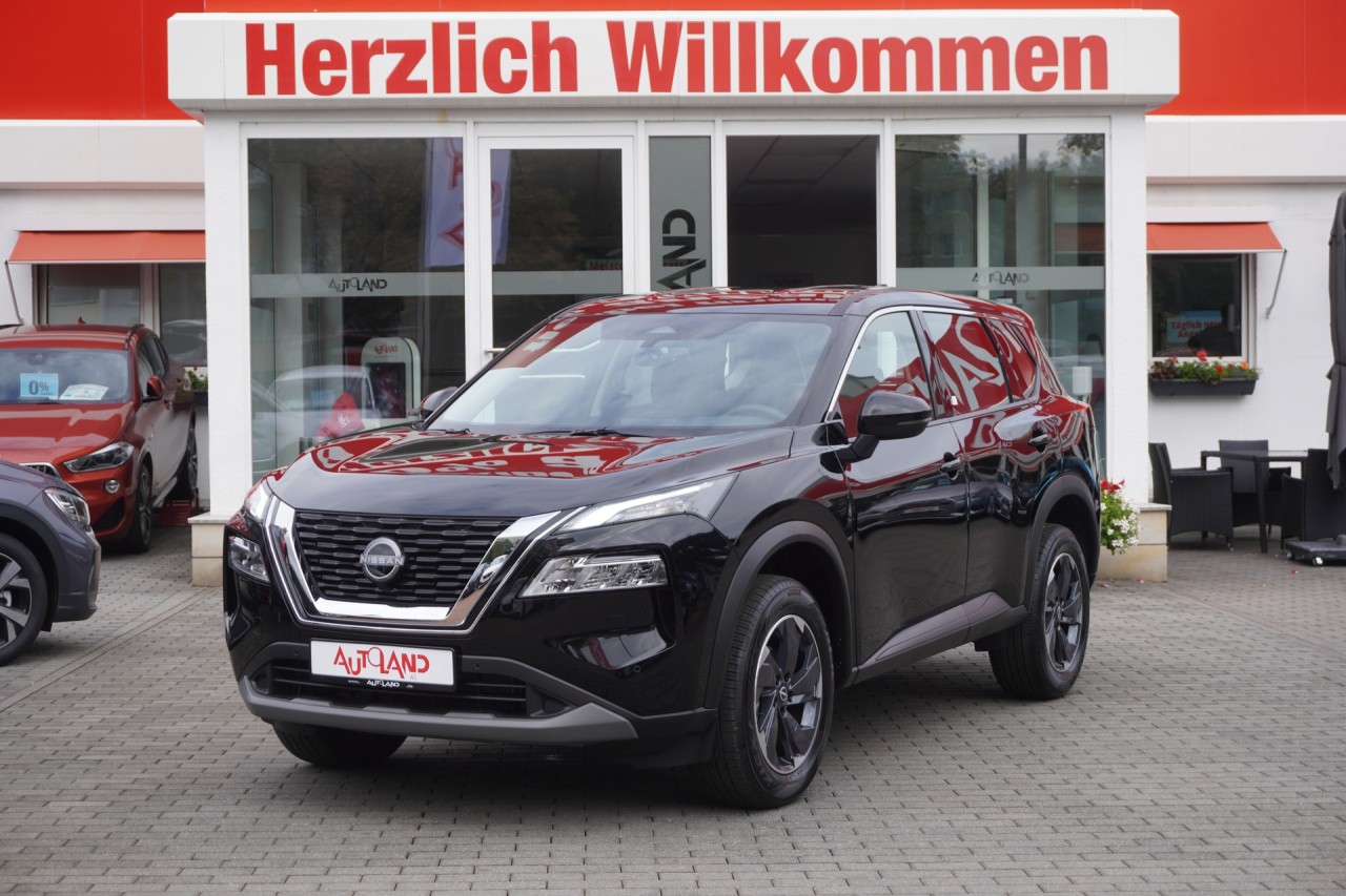 Nissan X-Trail 1.5 VC-T mHev Acenta Aut.