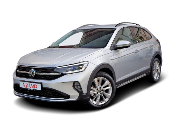 VW Taigo 1.5 TSI DSG