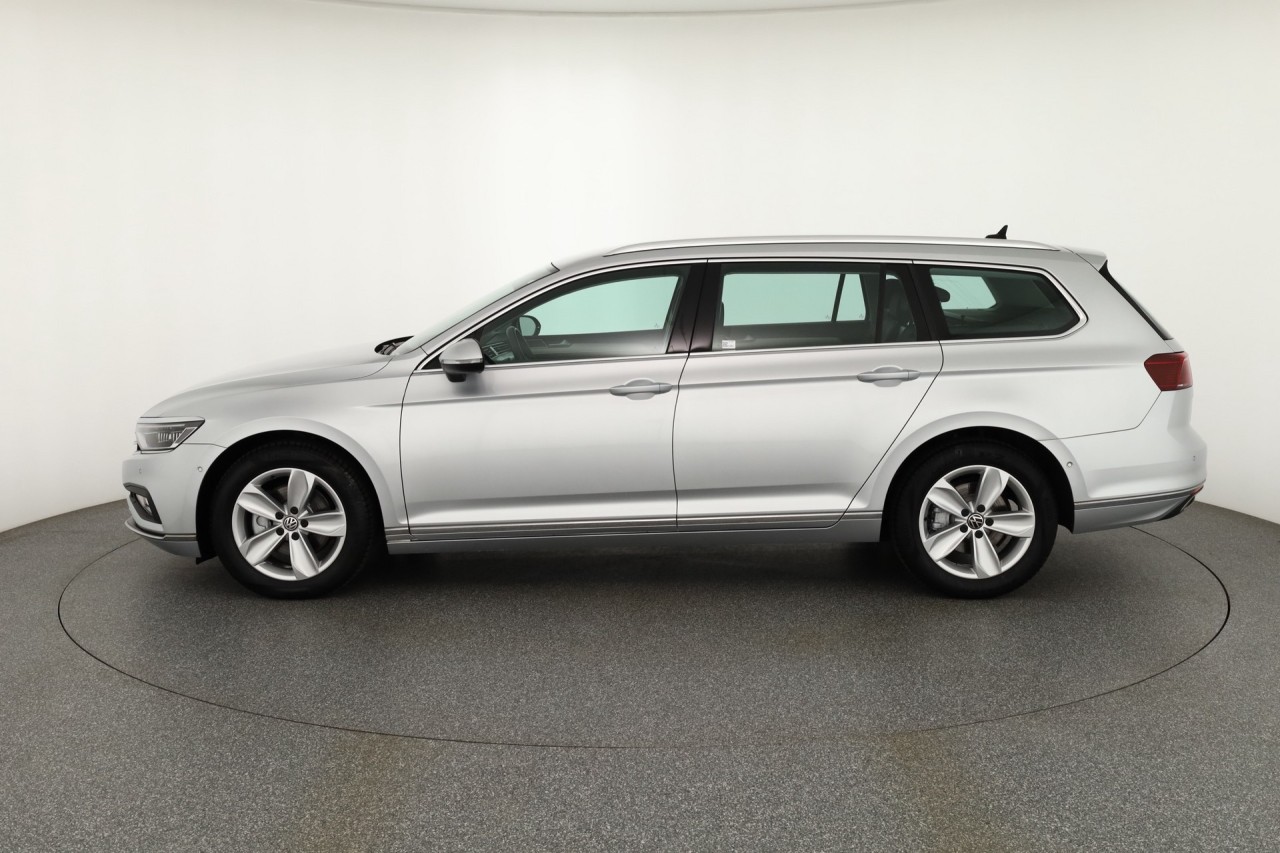 VW Passat Variant 2.0 TDI DSG