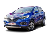 Renault Kadjar 1.3 TCe 140 Limited 2-Zonen-Klima Navi Sitzheizung