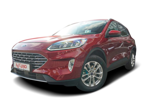 Ford Kuga 1.5 EcoBoost Titanium X