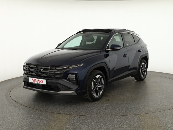 Hyundai Tucson 1.6 T-GDI Aut.