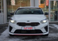 Vorschau: Kia pro_cee'd ProCeed GT 1.6T-GDI