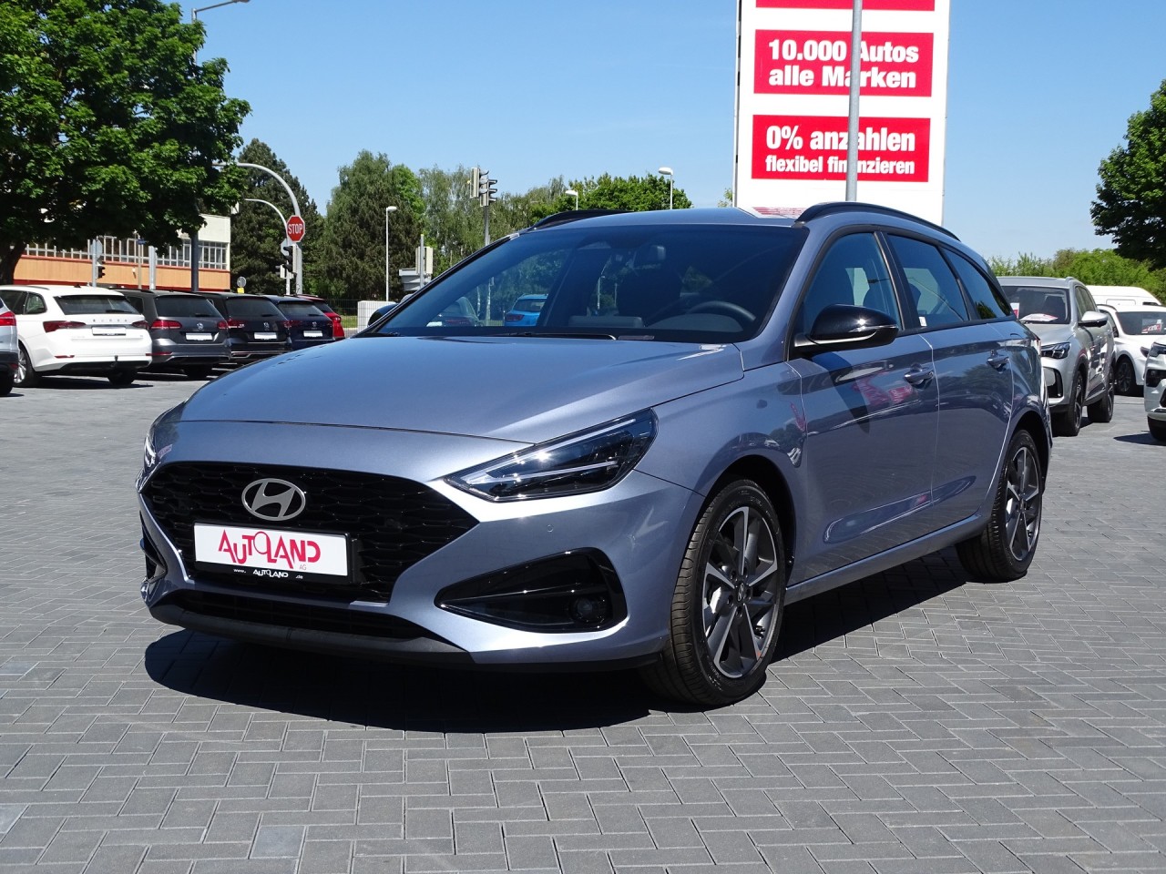 Hyundai i30 Kombi 1.0 T-GDi Aut.