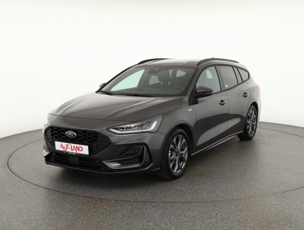 Ford Focus Turnier ST-Line X 1.0EB Aut.