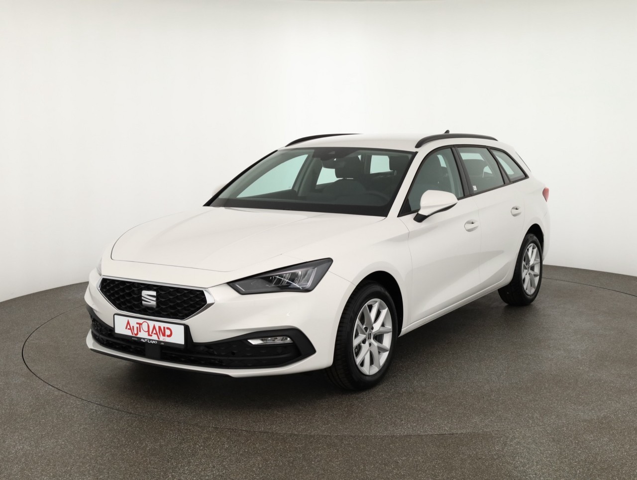 Seat Leon ST 1.5eTSI DSG Style