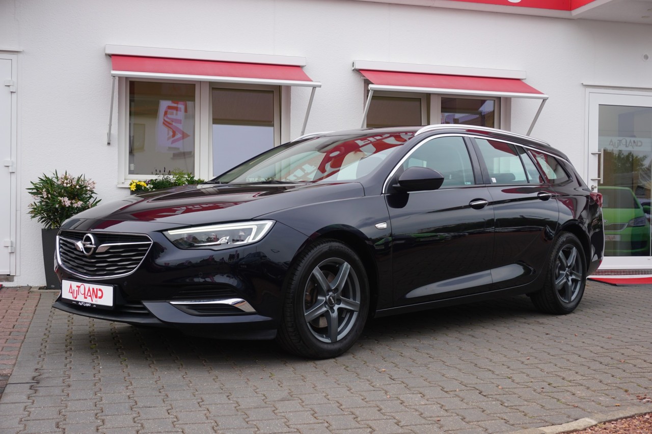 Opel Insignia 1.5 Turbo Innovation