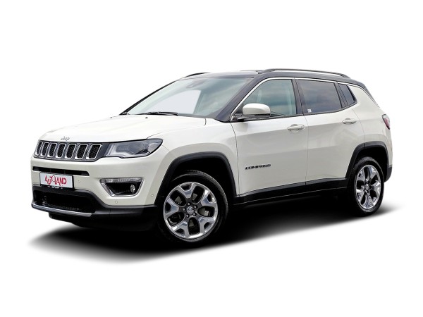 Jeep Compass 2.0 MultiJet Limited 4WD