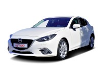 Mazda Mazda3 2.0 Sports-Line 2-Zonen-Klima Navi Sitzheizung