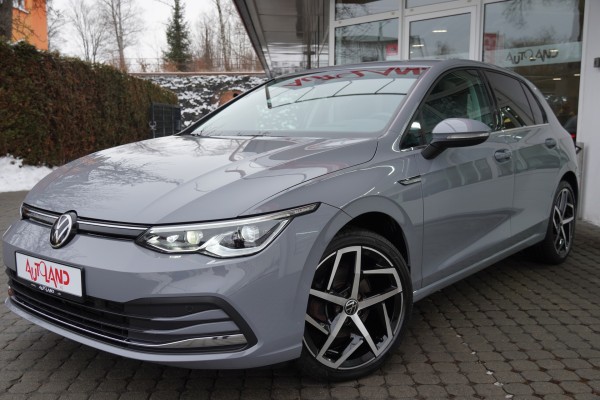 VW Golf VIII Style 1.5 eTSI