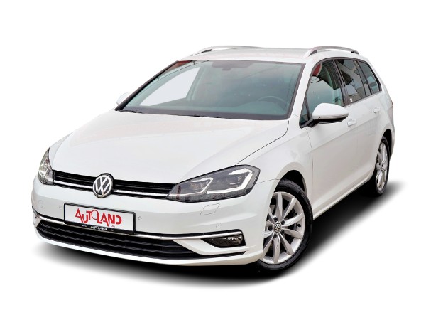 VW Golf VII 1.5 TSI Highline OPF (EURO 6d-TEMP)