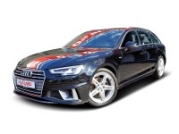 Audi A4 35 TDI Avant sport Navi Sitzheizung LED