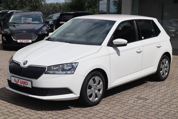 Skoda Fabia 1.0 MPI Active