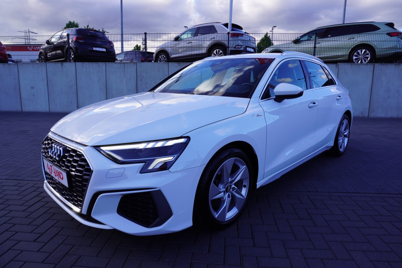 Audi A3 30 TFSI SB S-Line