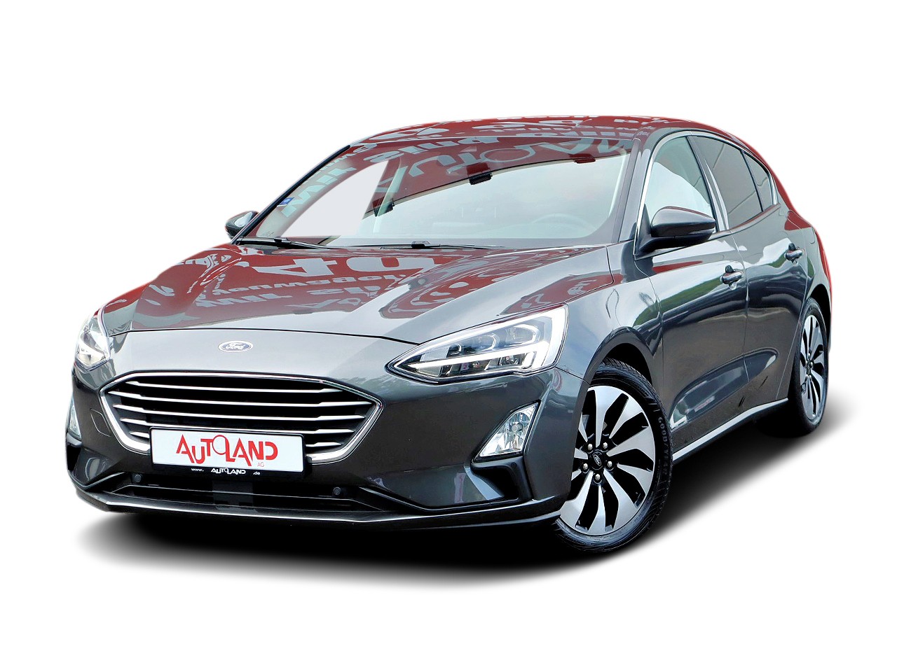Ford Focus 1.0 EcoBoost