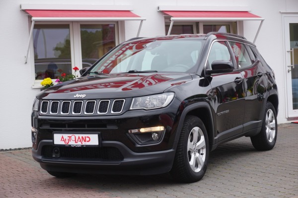 Jeep Compass 1.4 MultiAir
