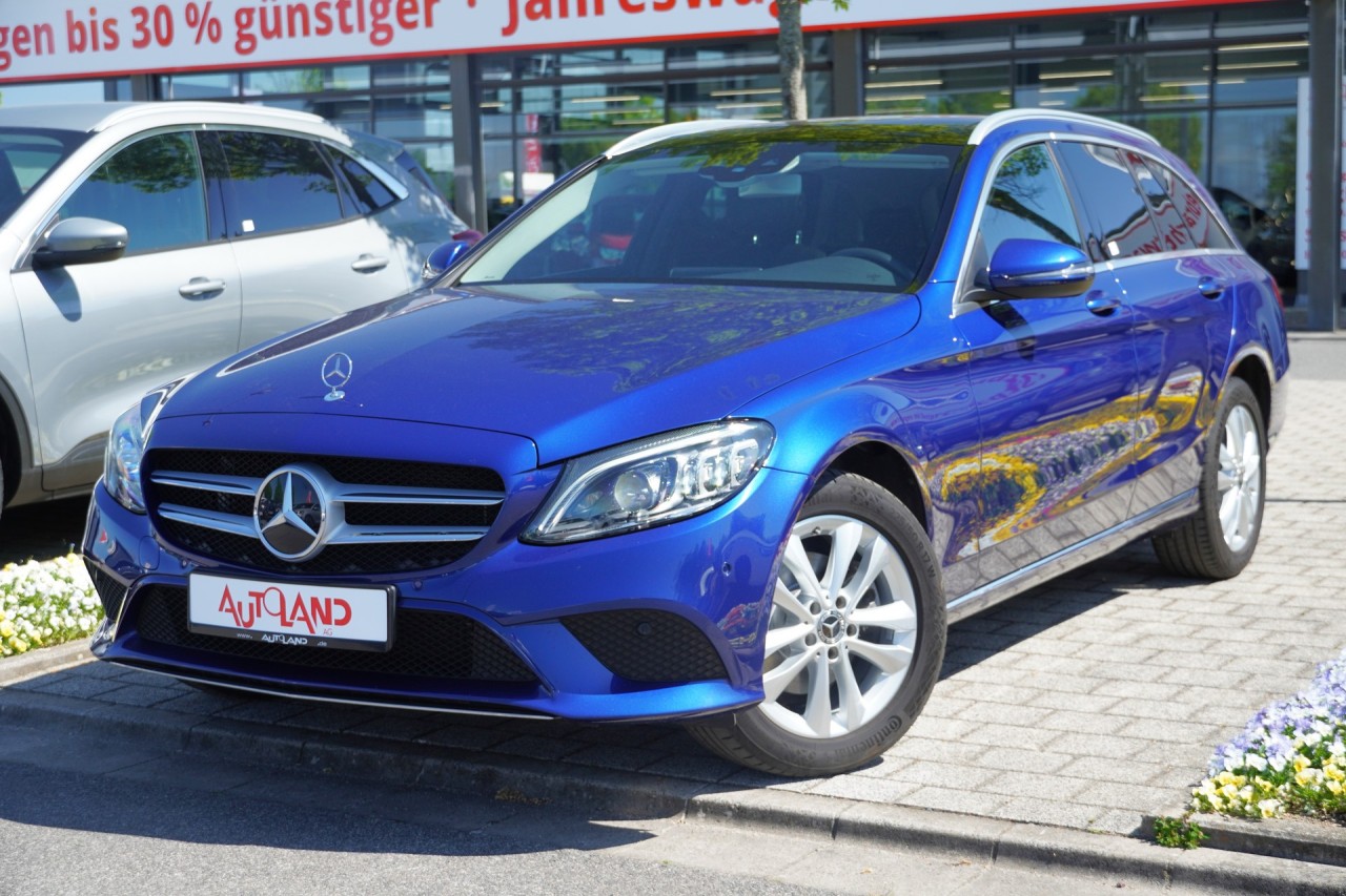 Mercedes-Benz C 200 C200 T Avantgarde 4Matic