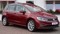 VW Golf Sportsvan 1.5 TSI Highline