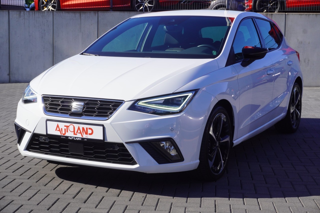 Seat Ibiza 1.5 FR DSG