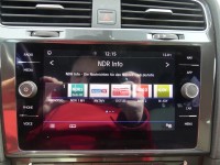 VW Golf VII 1.4 TSI Facelift