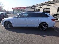 Skoda Superb Combi 2.0 TDI DSG Sportline
