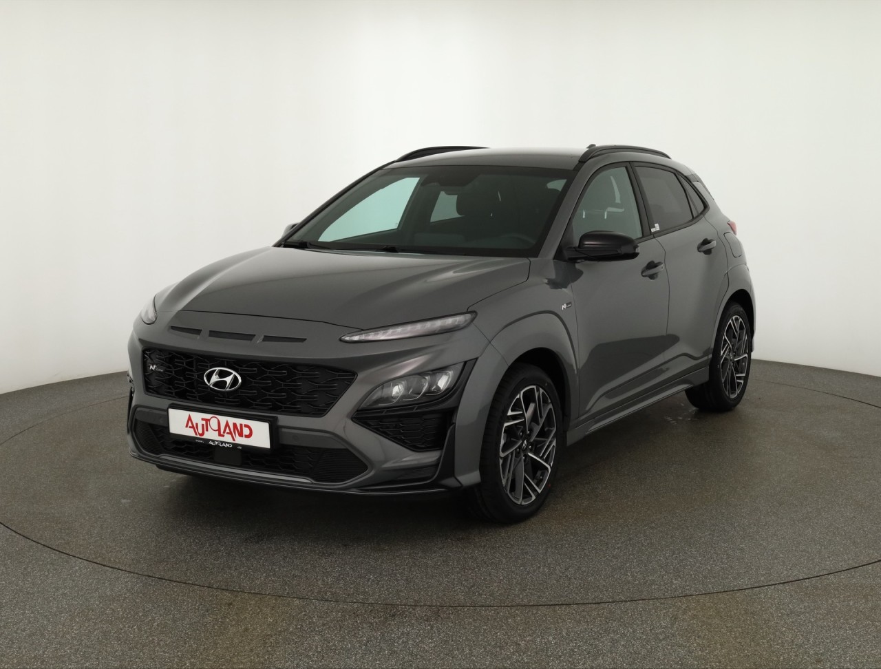 Hyundai Kona 1.0 T-GDI N-Line