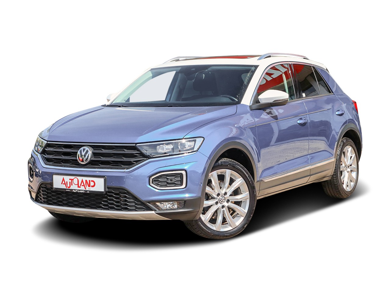 VW T-Roc 2.0 TDI Style 4Motion DSG