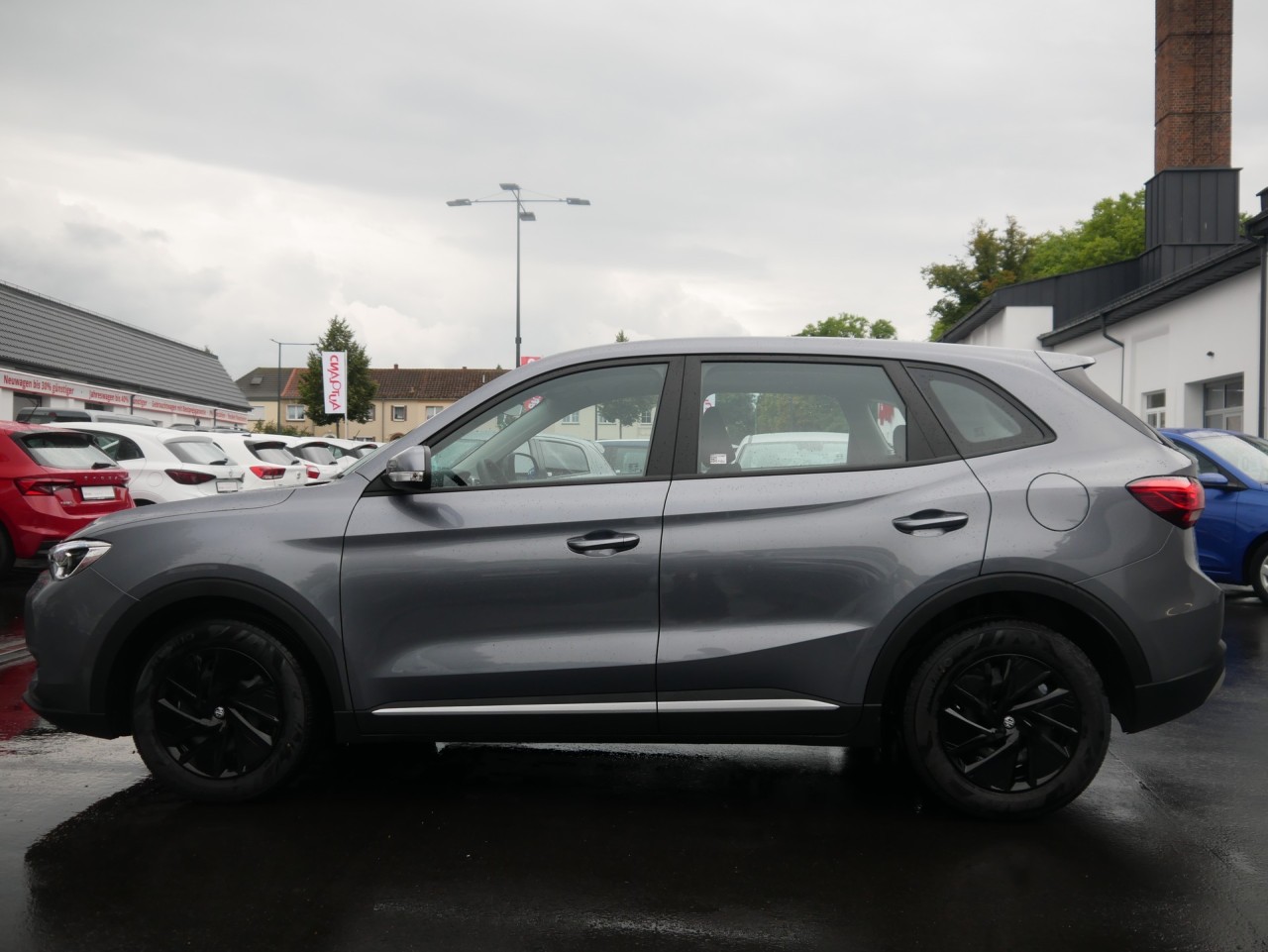 MG ZS 1.5 Hybrid Standard Aut.