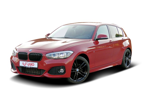 BMW 116 i Edition M Sport Shadow