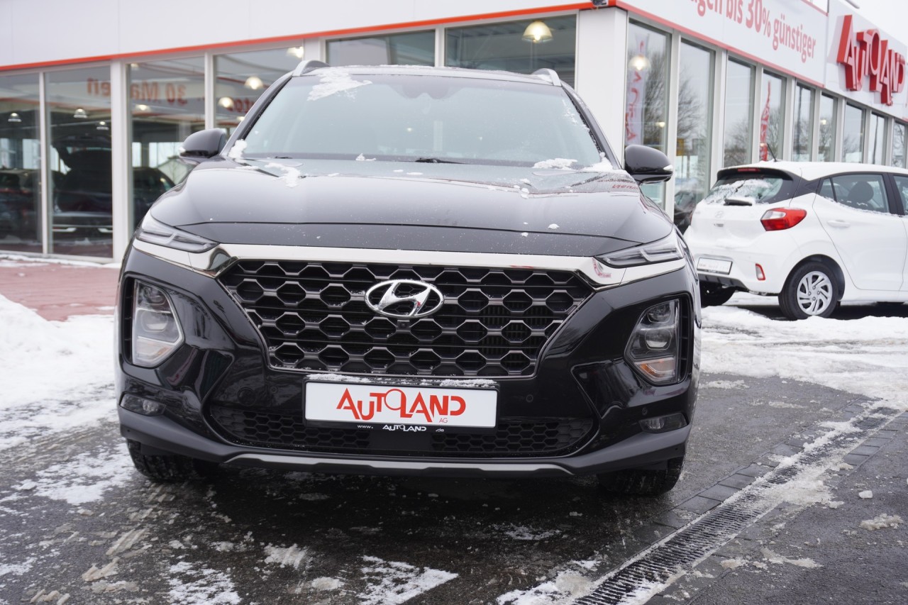 Hyundai Santa Fe 2.2 CRDi Premium 4WD