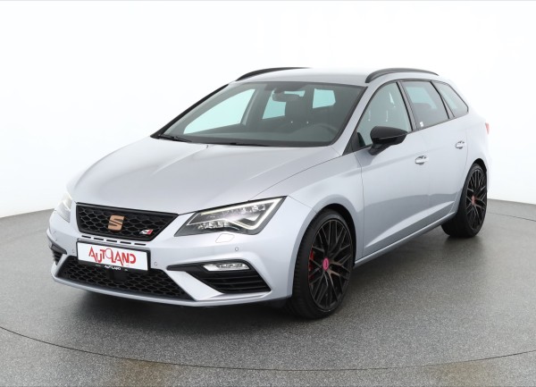 Seat Leon ST 2.0 TSI DSG Cupra 300