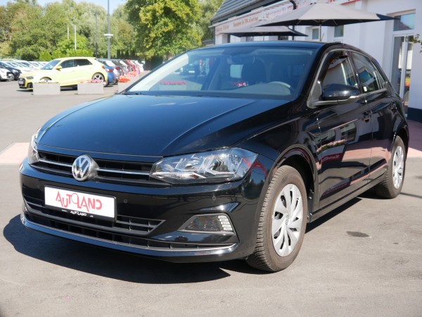 VW Polo 1.0