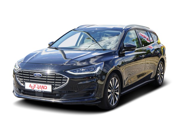 Ford Focus Turnier 1.0 M-Hybrid Titanium