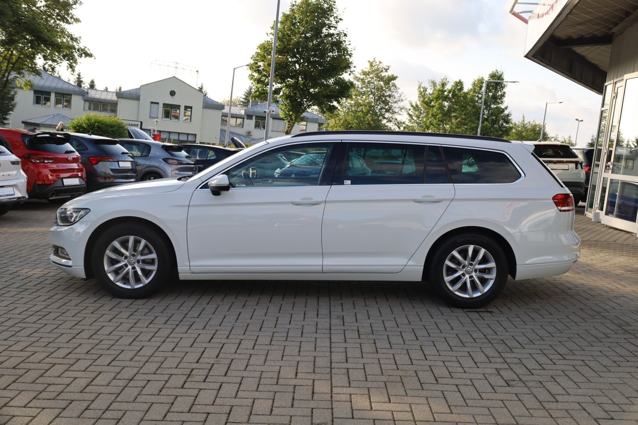 VW Passat Variant 1.5 TSI Comfortline