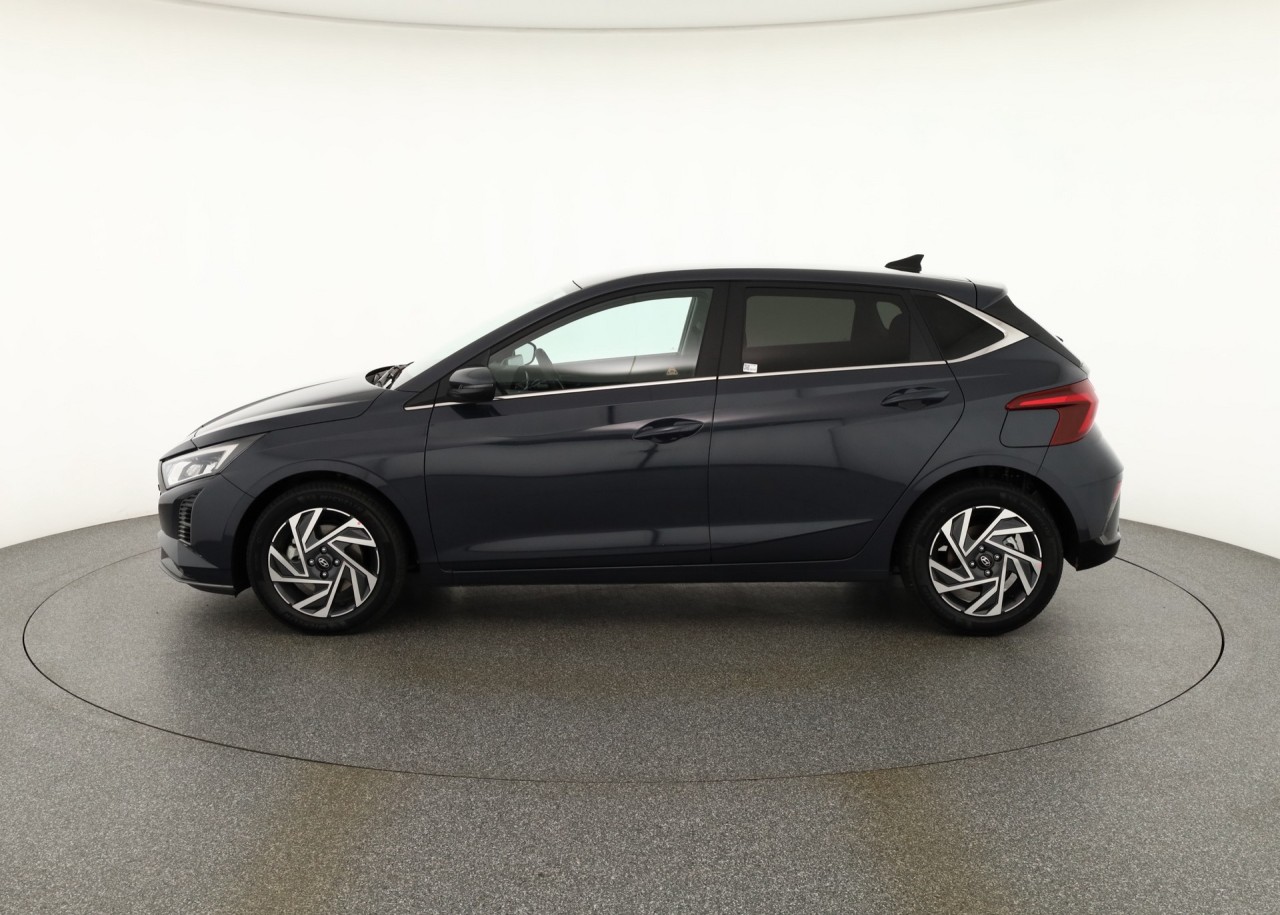 Hyundai i20 1.0 T-GDI Aut.