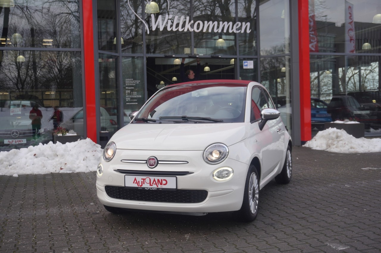 Fiat 500C 1.2 Star