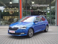 Vorschau: Skoda Fabia 1.0 TSI Clever Best of