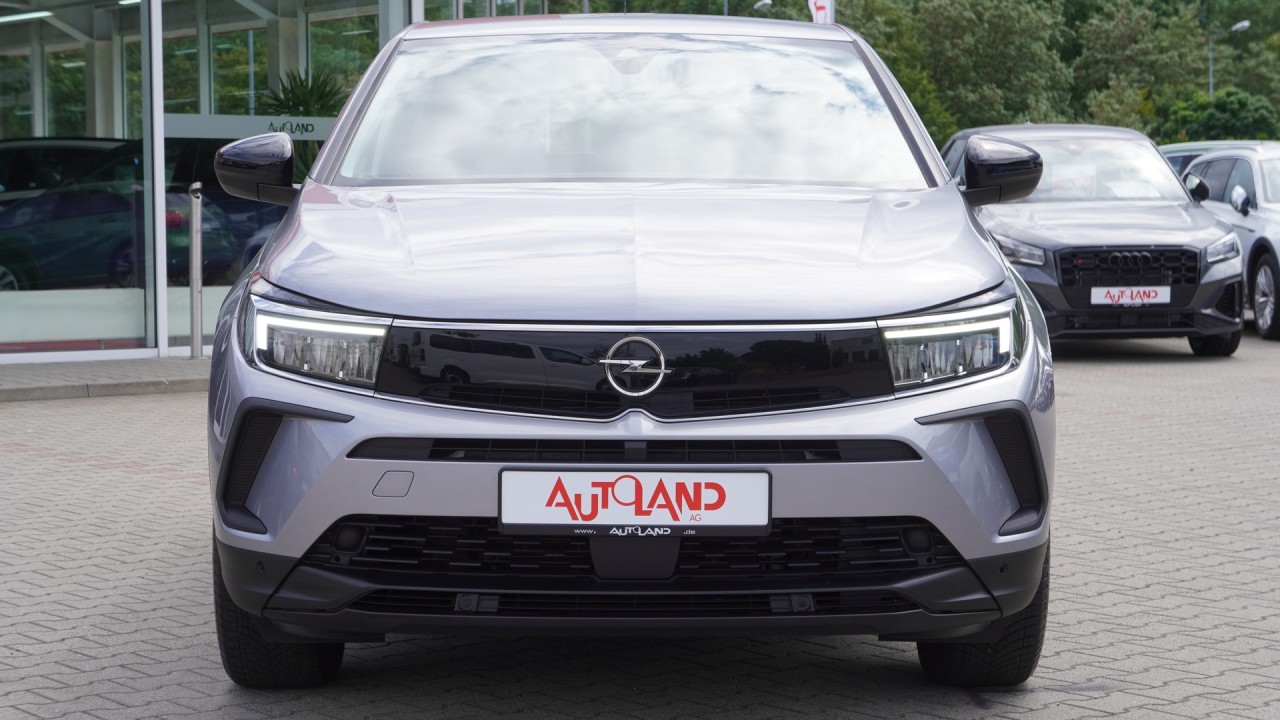 Opel Grandland 1.2 Turbo Enjoy