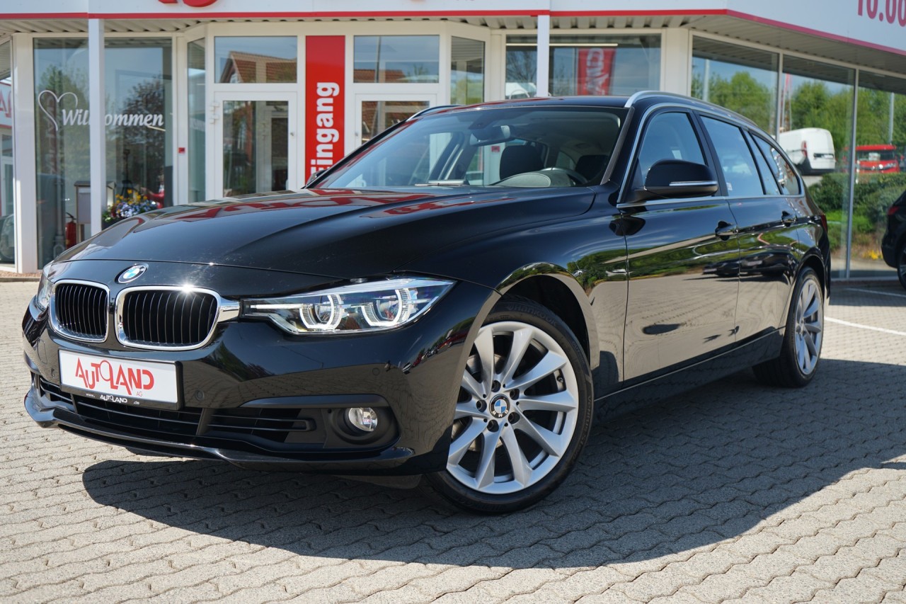 BMW 320 320i Touring Advantage