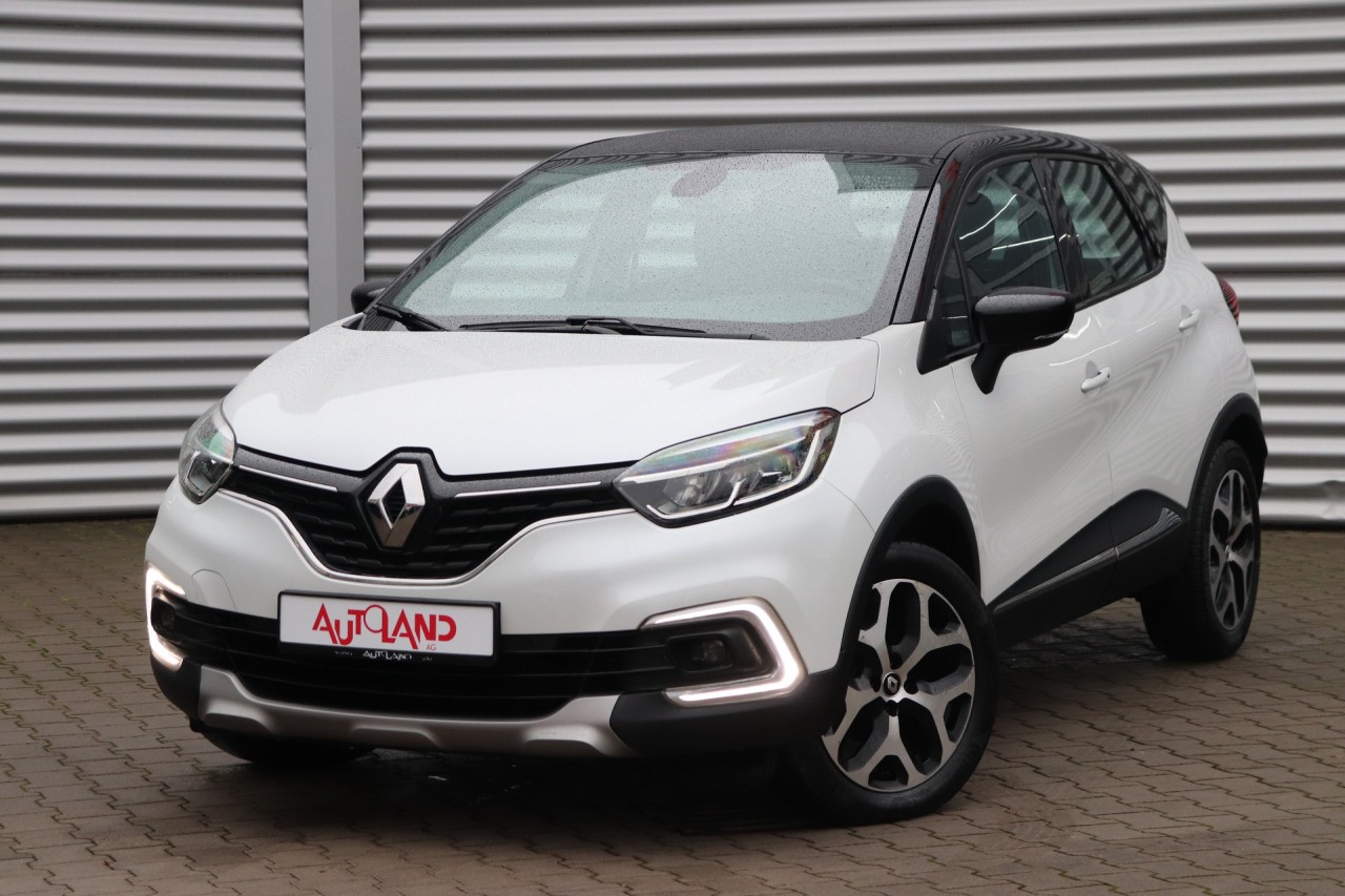 Renault Captur TCe 90