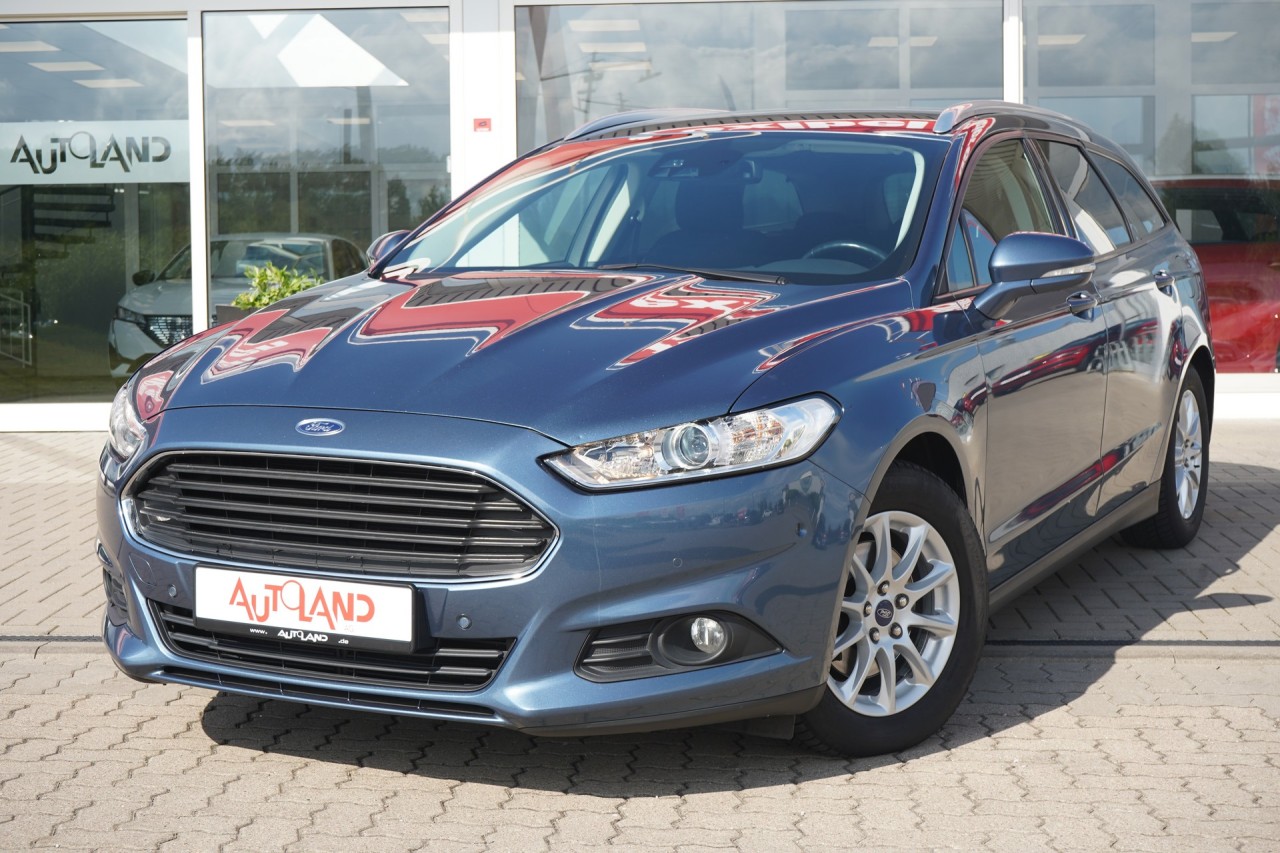 Ford Mondeo 1.5 EcoBoost