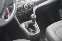 Hyundai i10 1.0 Basis blue