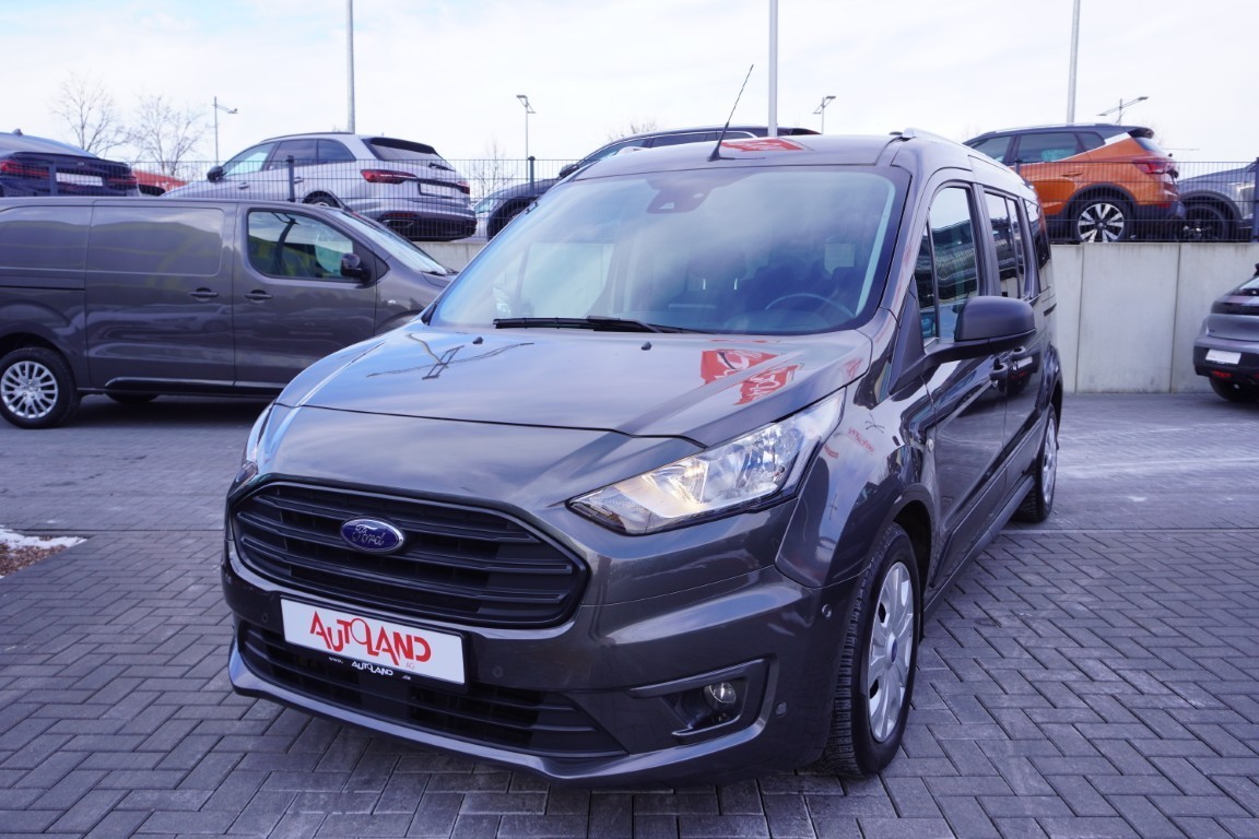 Ford Transit Connect 1.5 EcoBlue Trend