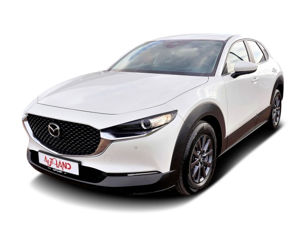 Mazda CX-30 2.0 SKYACTIV-G M Hybrid