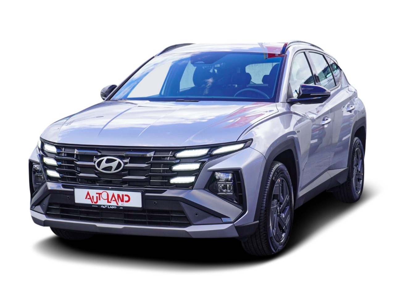 Hyundai Tucson 1.6 T-GDI Aut.