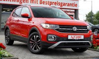 VW T-Cross 1.0 United