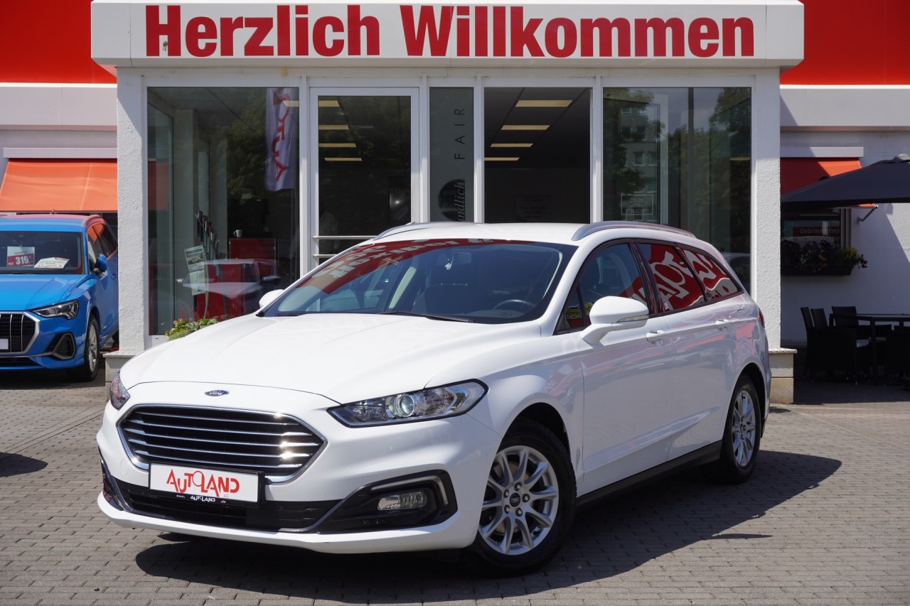 Ford Mondeo 2.0 EcoBlue Business Edition S/S (EURO 6d-T
